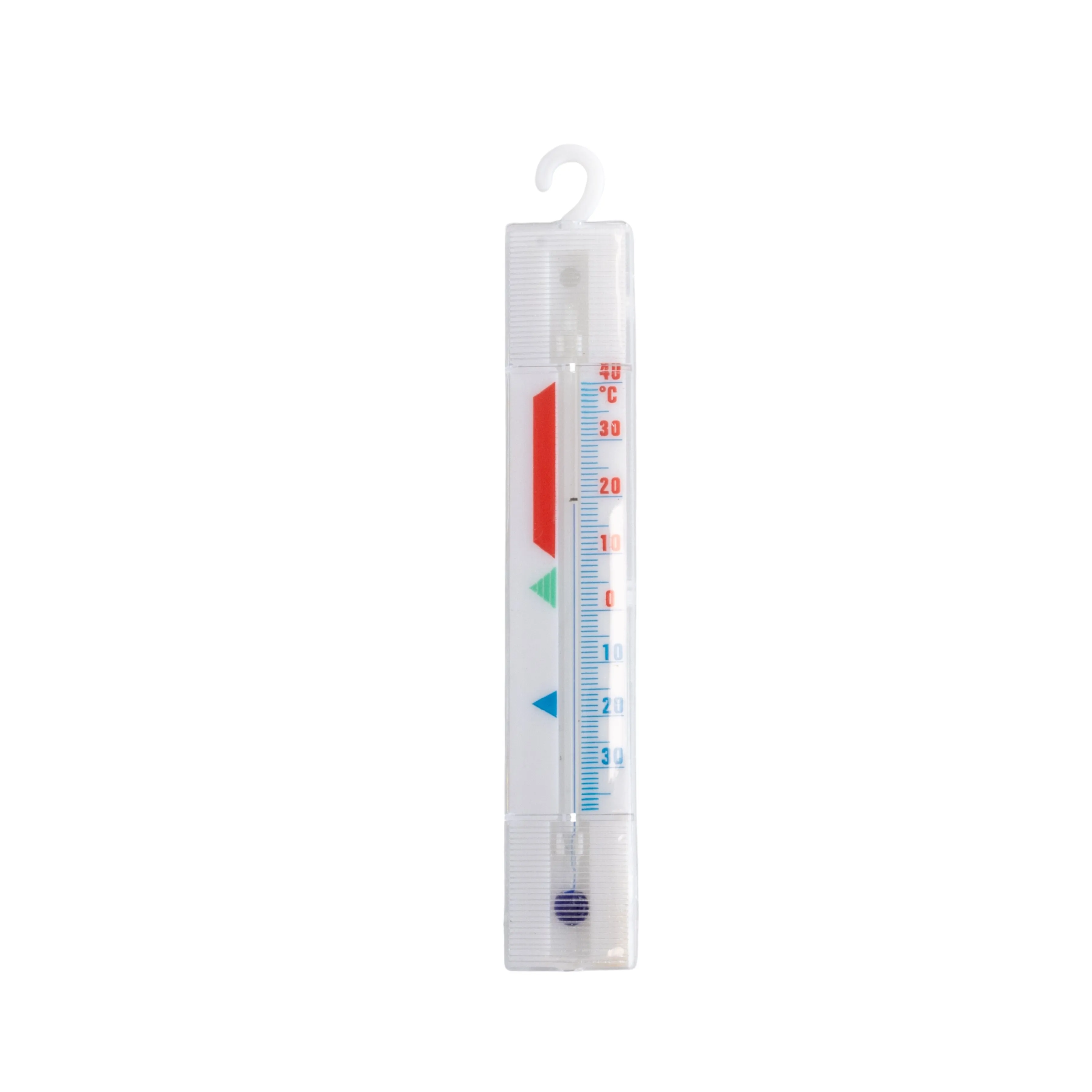 Termometer för kyl/frys, vit