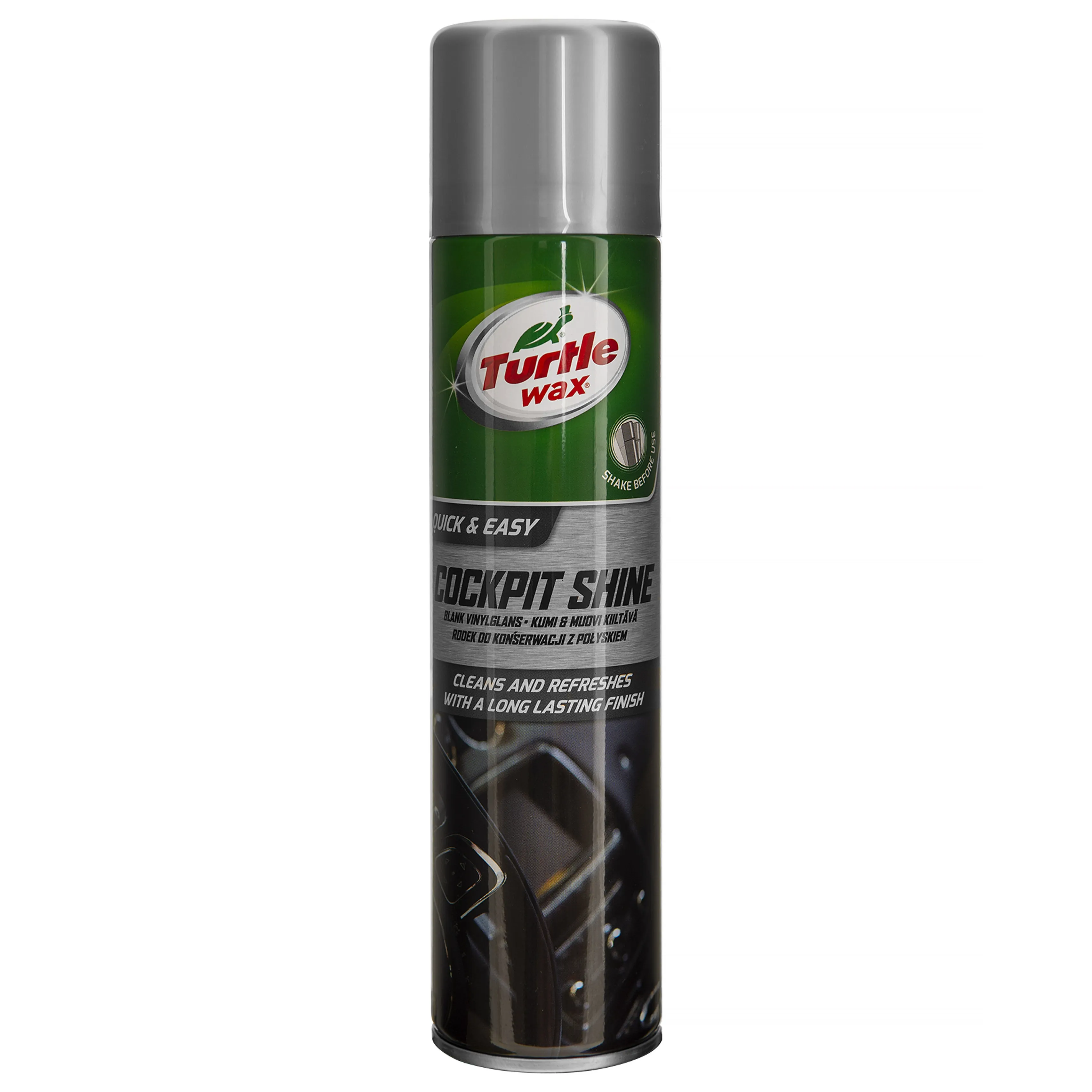 Vinylglans, 400 ml