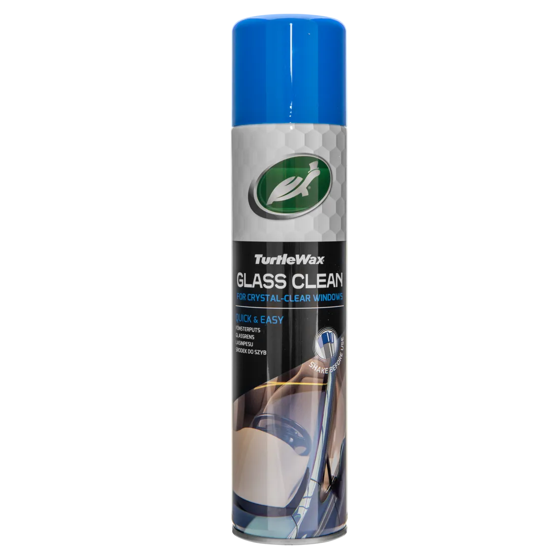 Fönsterputs, 400 ml