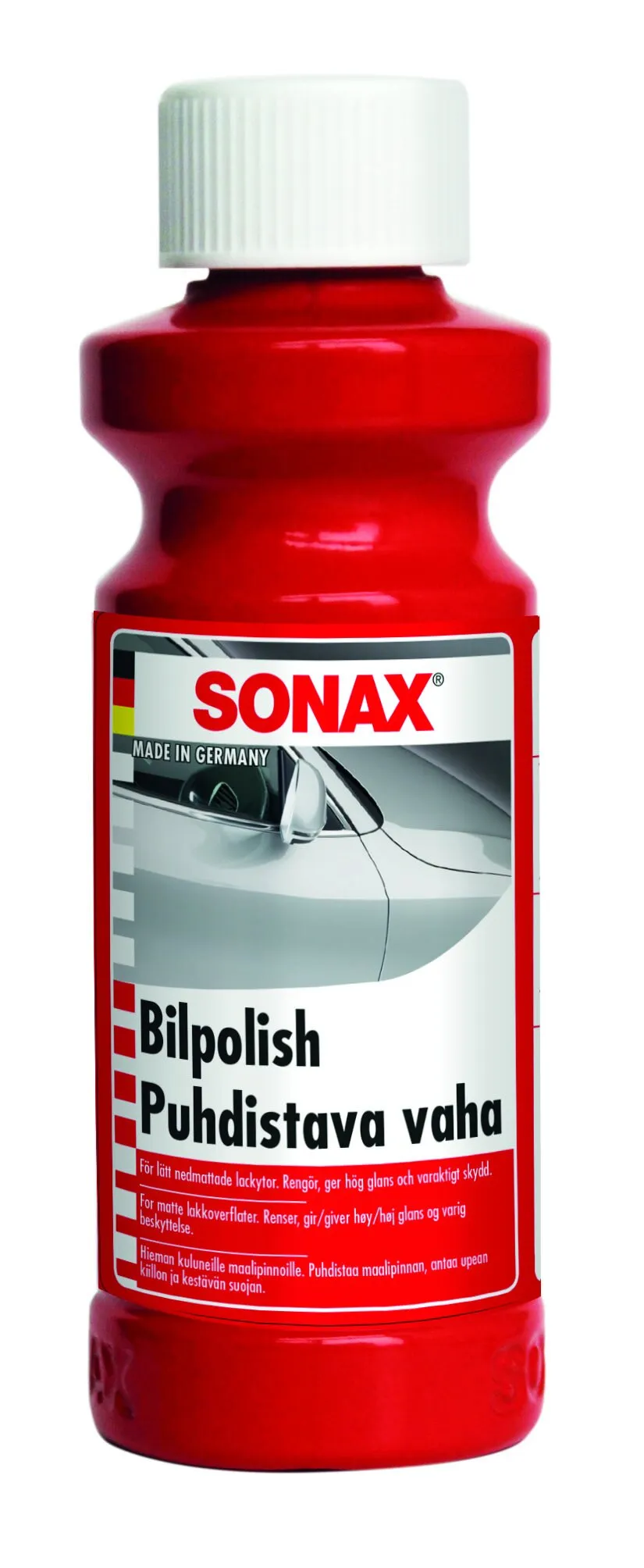 Bilpolish, 250 ml