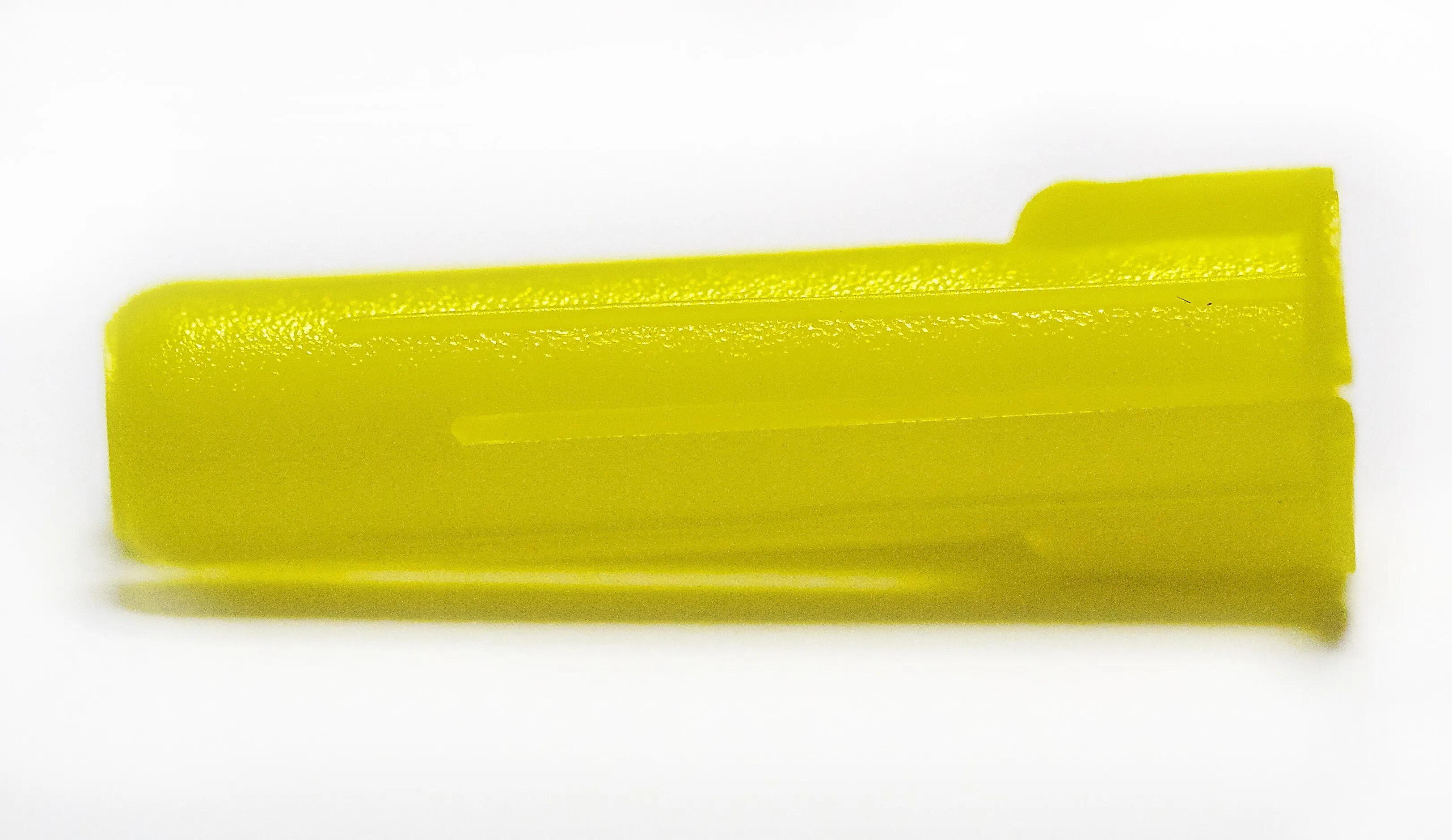 Plastplugg