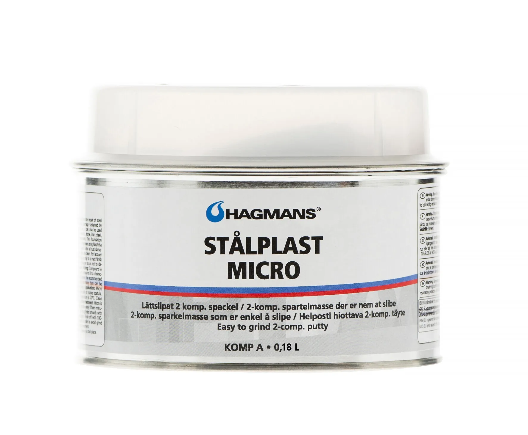 Stålplast Micro