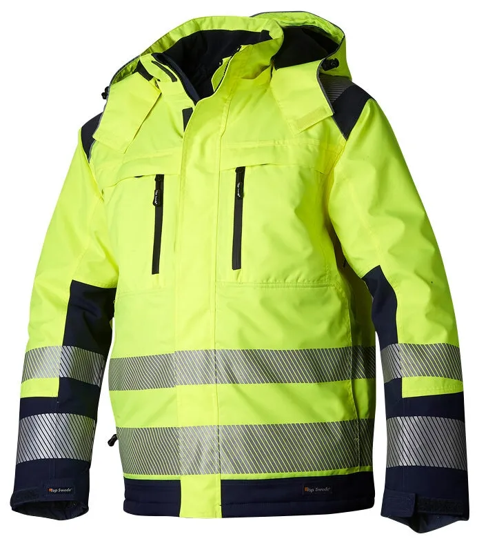 Varseljacka vinter 120, gul