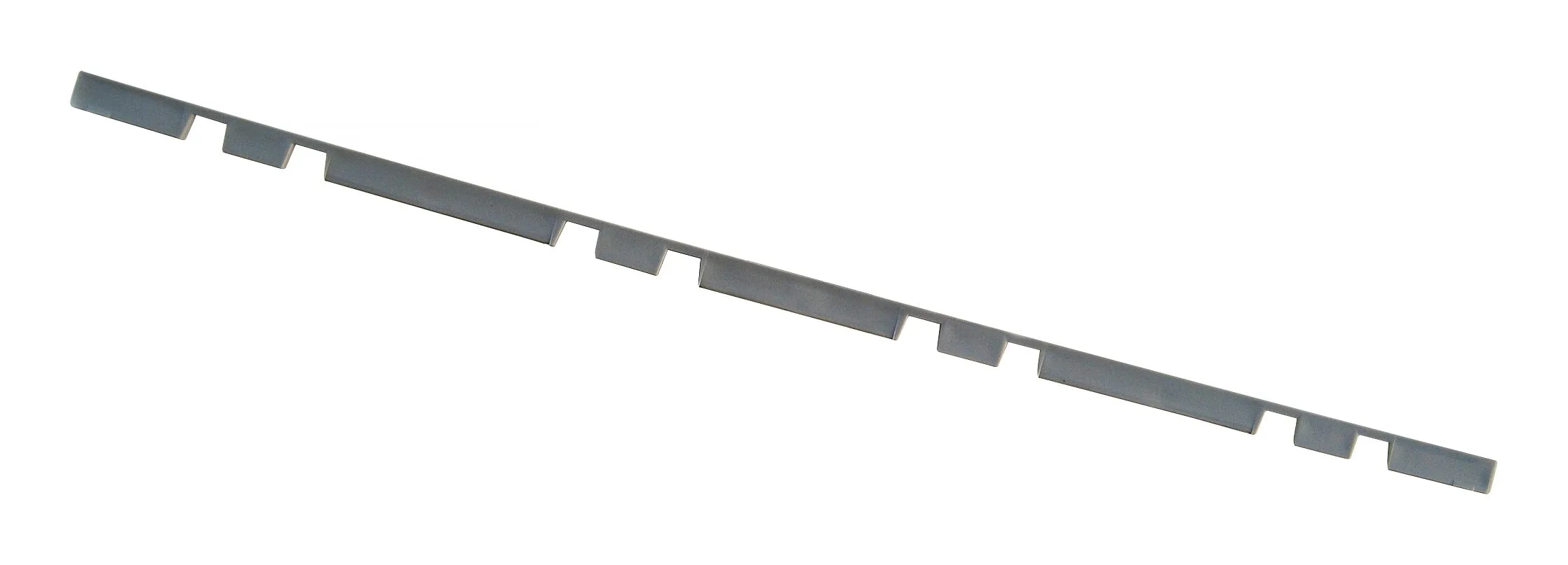 Foglist stengrå, 36-pack
