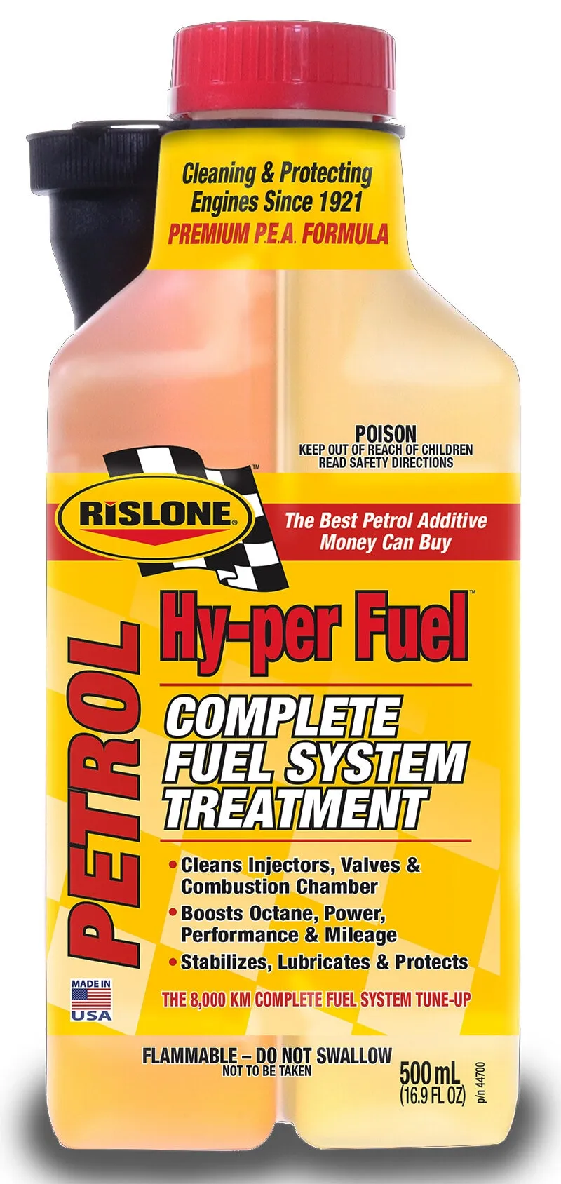 Complete Petrol Fuel System Treatment 