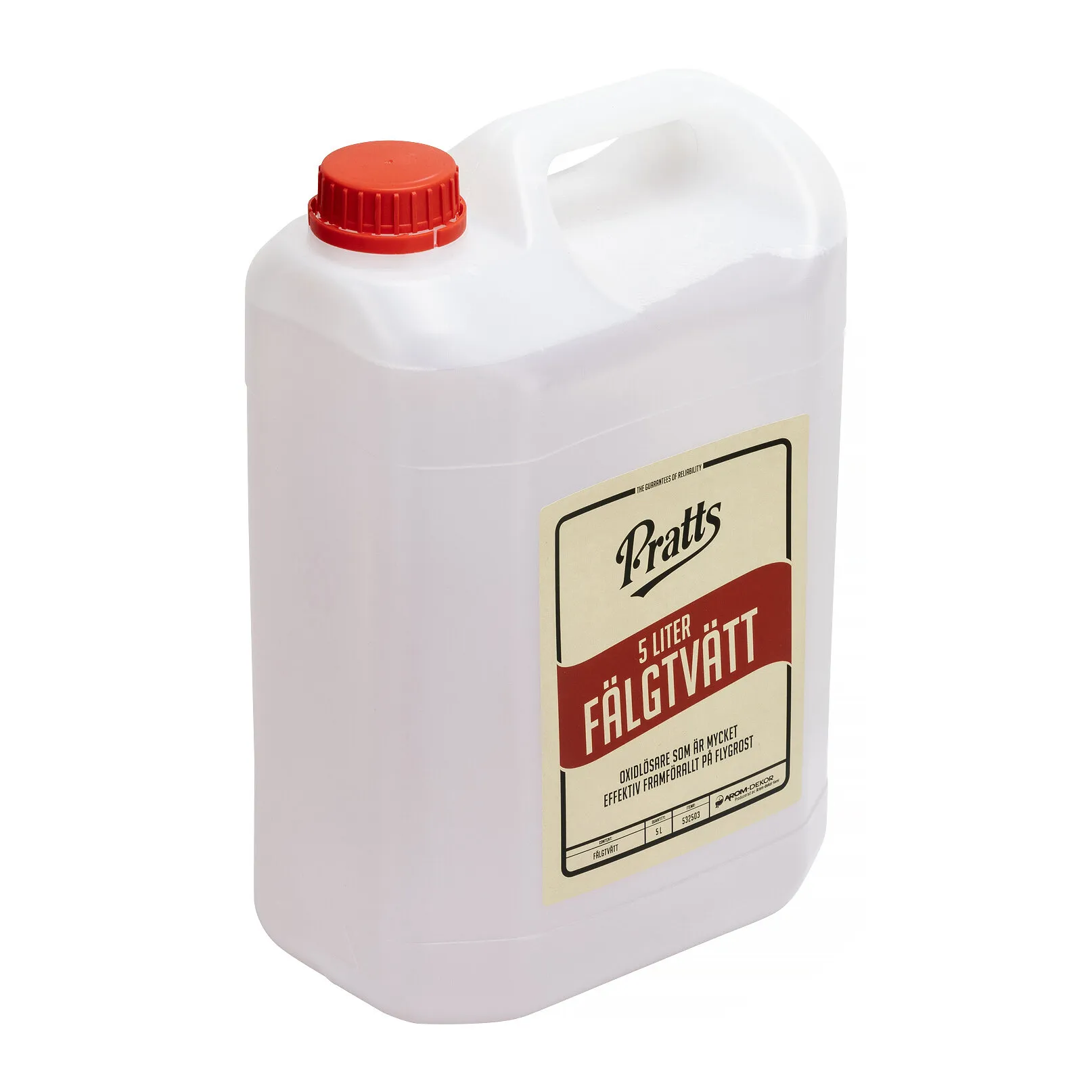 Fälgtvätt, 5 l