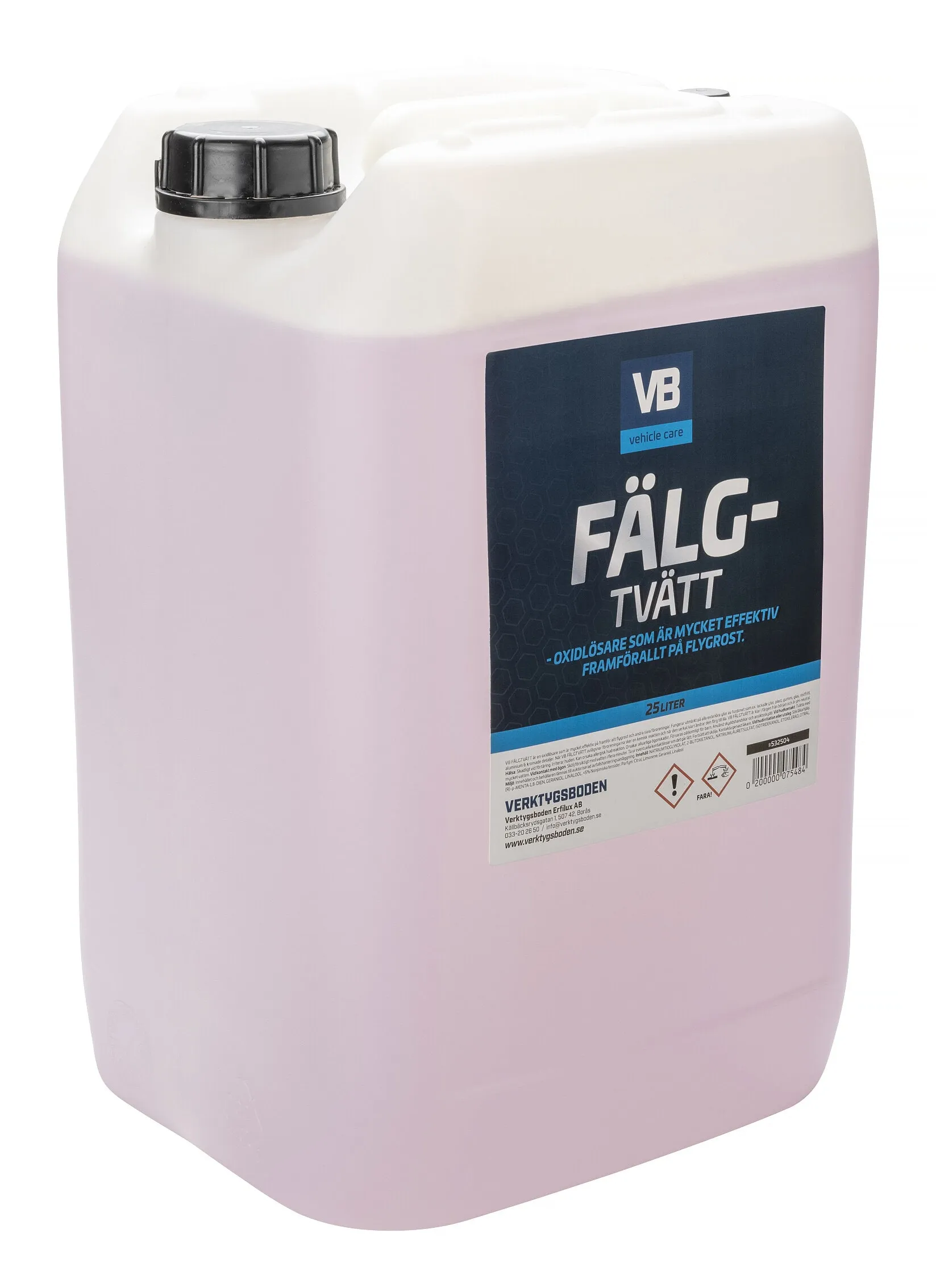 Fälgtvätt VB, 25 l