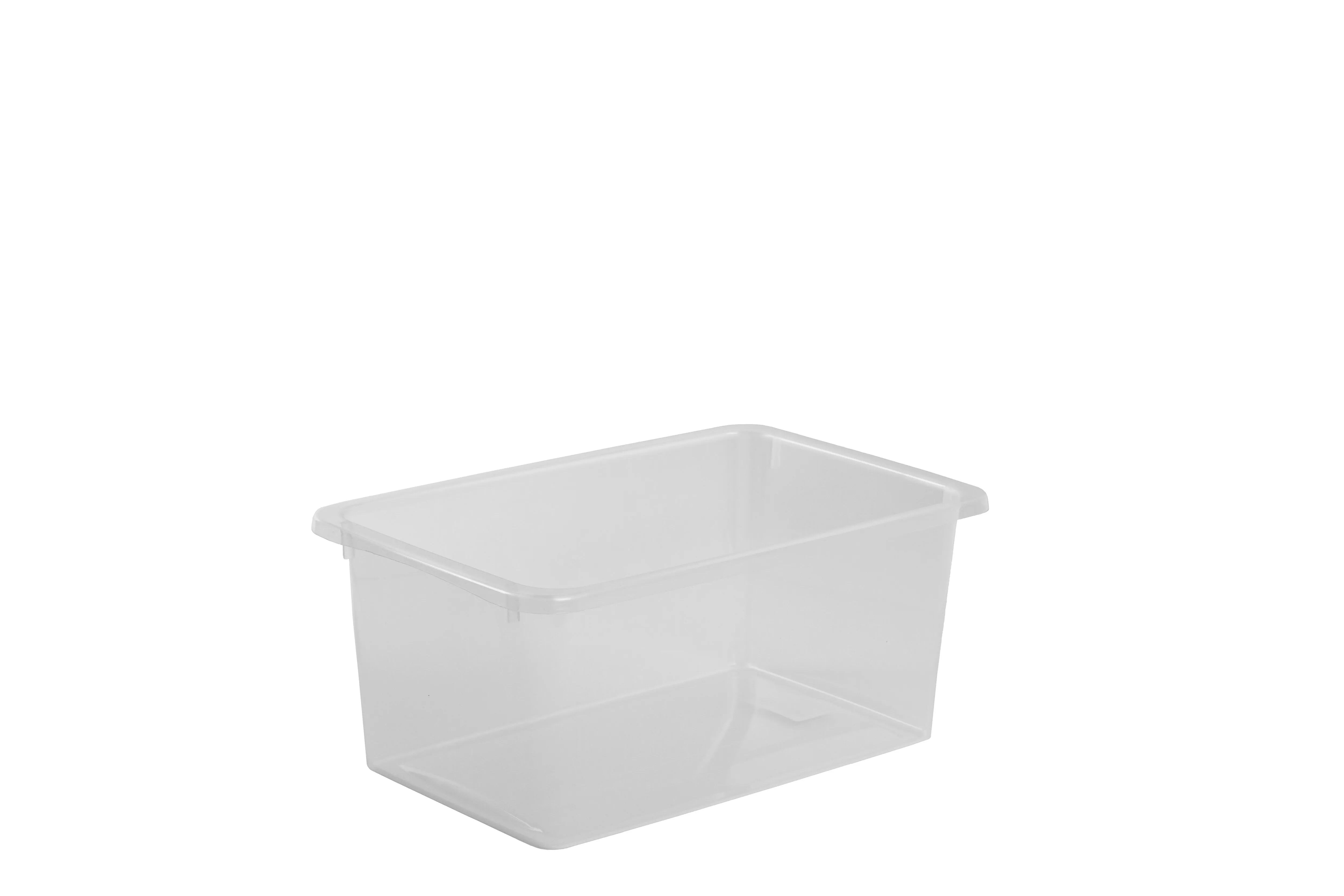Förvaringsbox Store It, 5 L Transparent