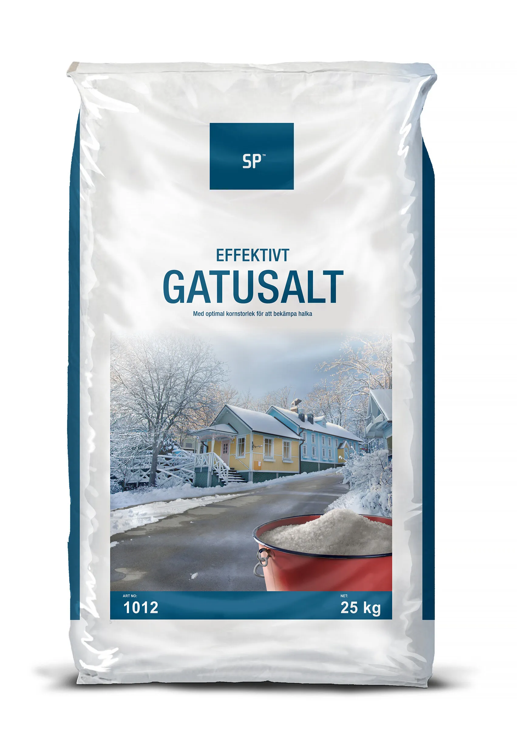 Vintervägsalt 25 kg