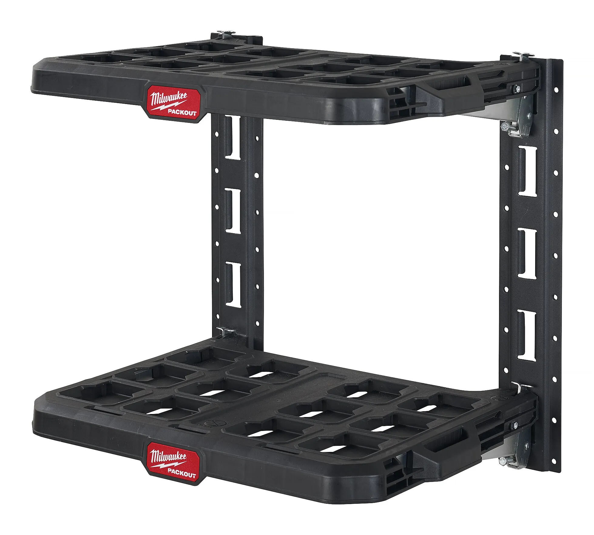 Hyllsystem komplett, Packout