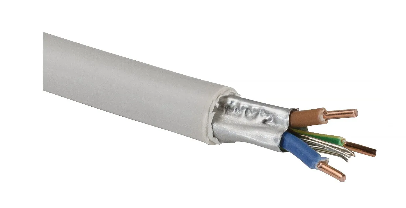 Kabel EQLQ, halogenfri, B2ca
