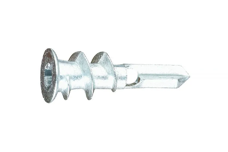 Gipsplugg metall TAPLA ZK, 13x37 mm