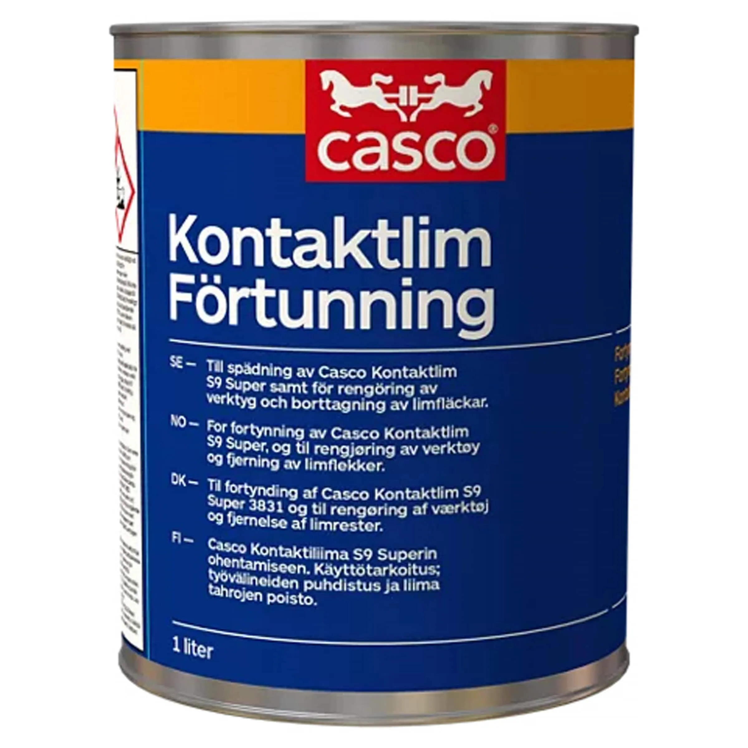 Kontaktlimsförtunning, 1 L