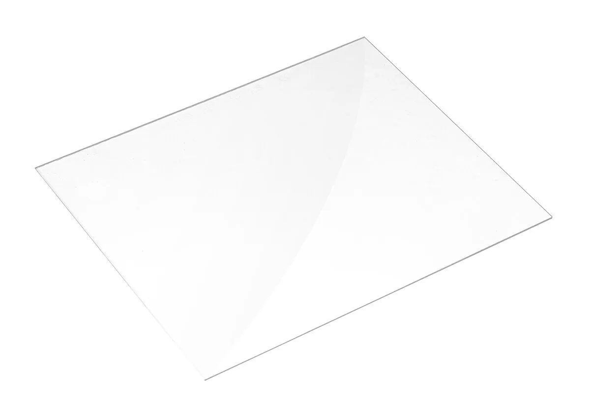 Skyddsglas yttre 115x104mm