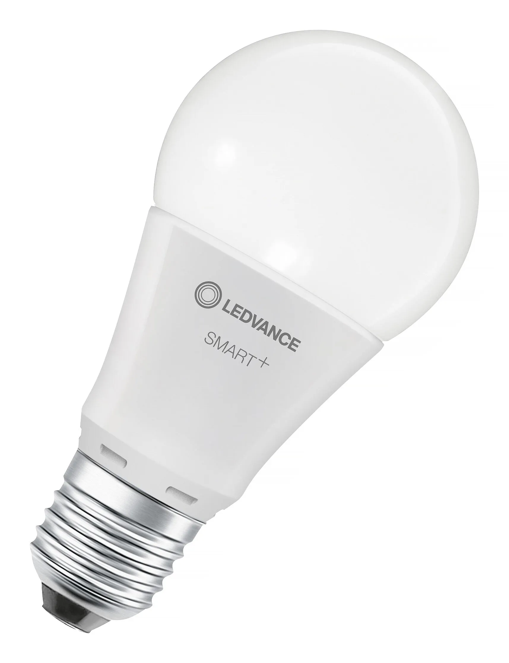 LED-lampa Smart+ WiFi dimbar, matt, 827,E27, 9W
