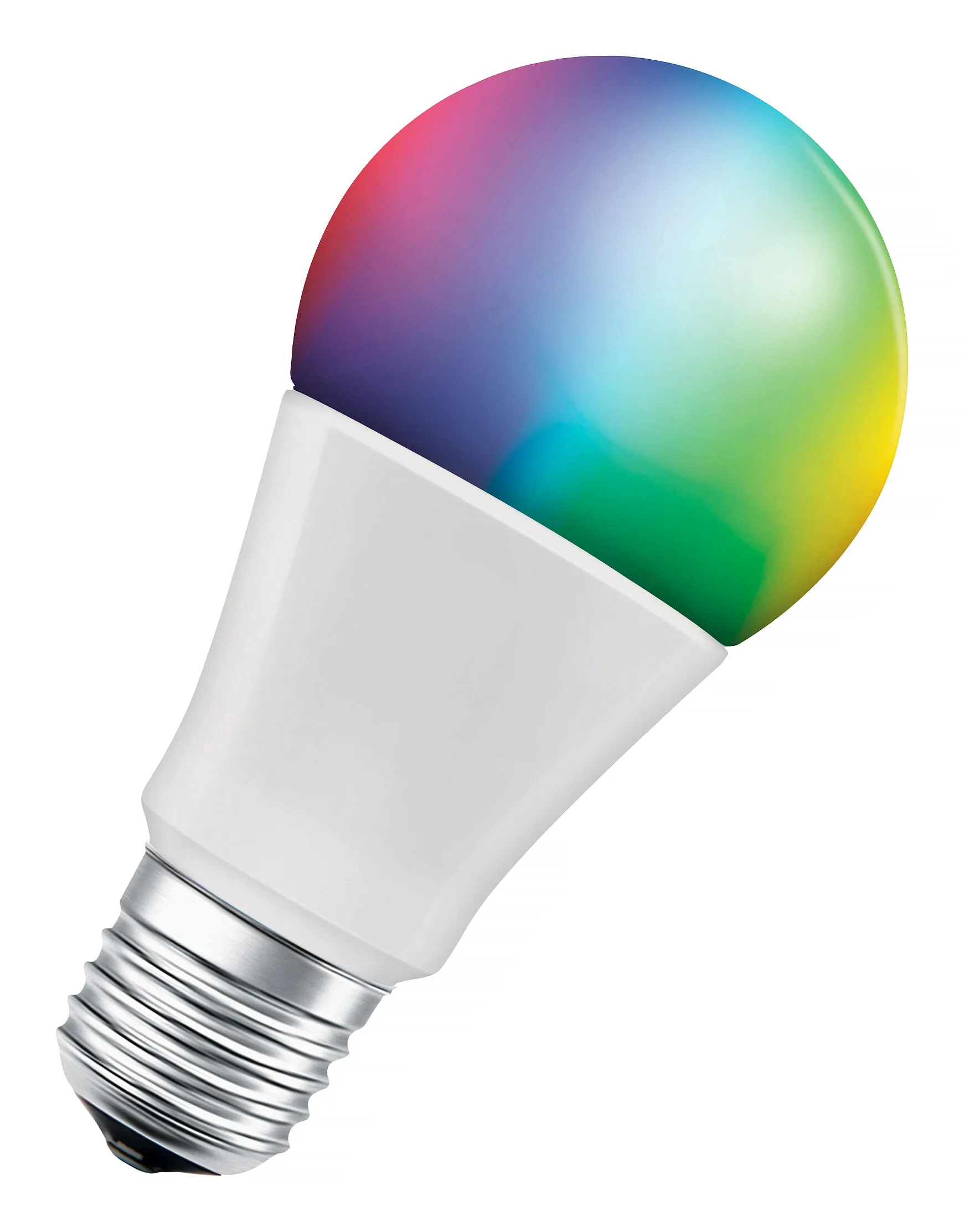 LED-lampa, Smart+ BT, multifärg, dimbar, E27, 8,5 W