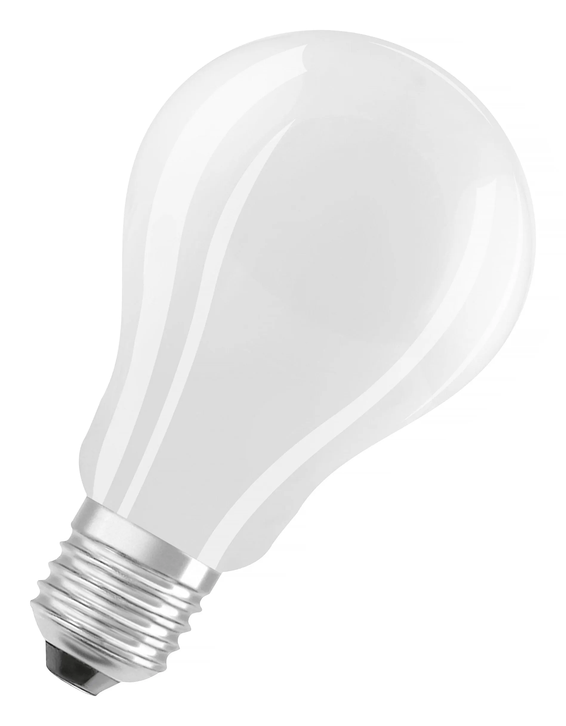 LED-lampa, matt, E27, 16 W