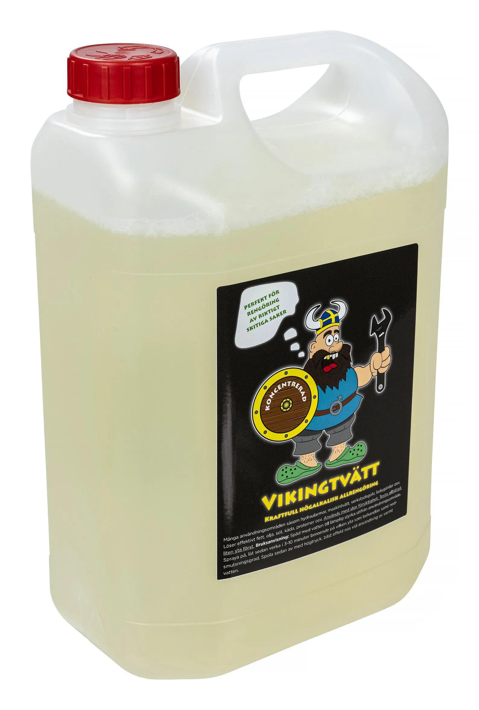 Vikingtvätt, 5 l