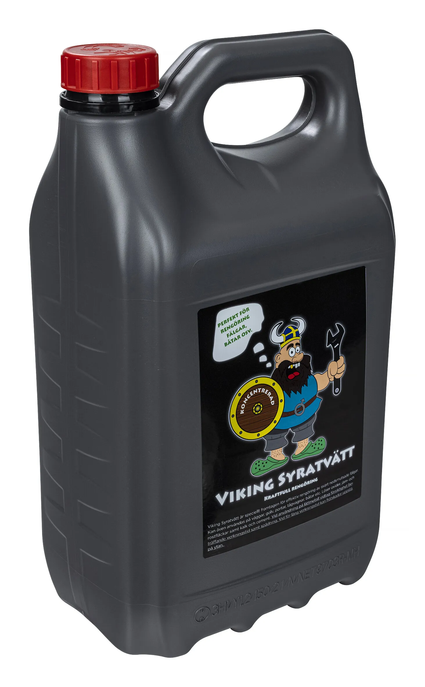 Viking Syratvätt, 5 l
