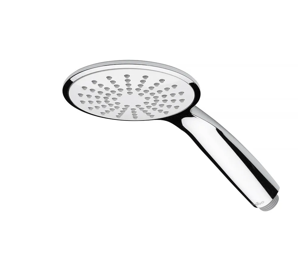 Handdusch 1-spray Dahlia, Krom