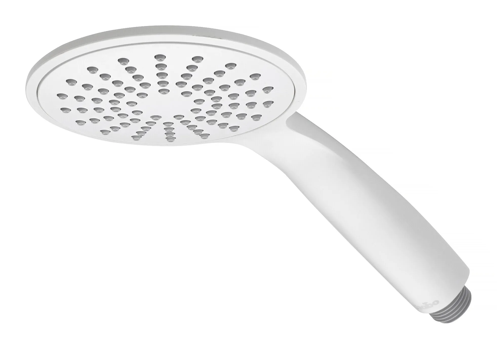 Handdusch 1-spray Dahlia, vit