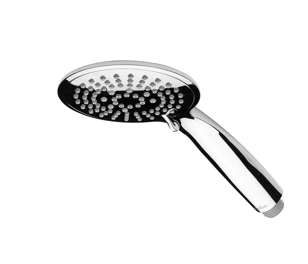 Handdusch 3-spray Dahlia, Krom