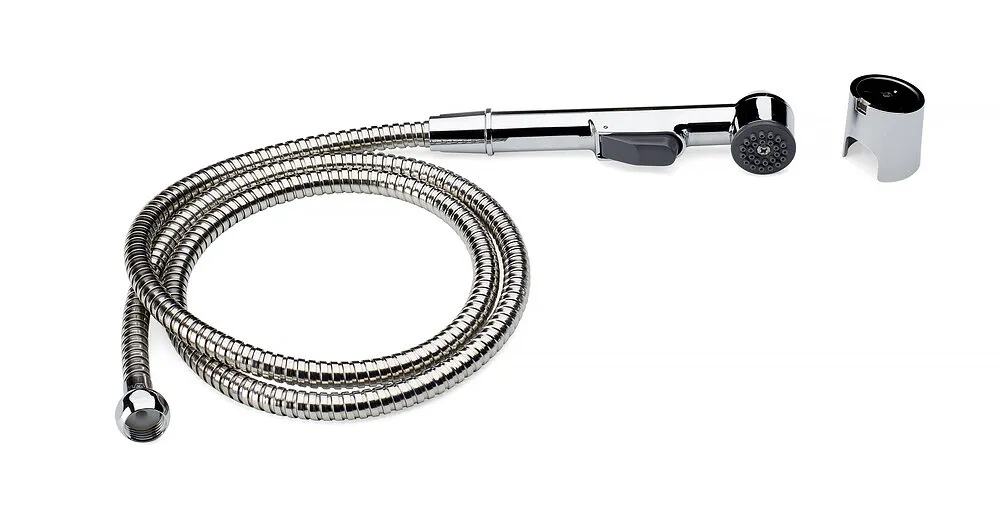 Universaldusch Lilly, krom
