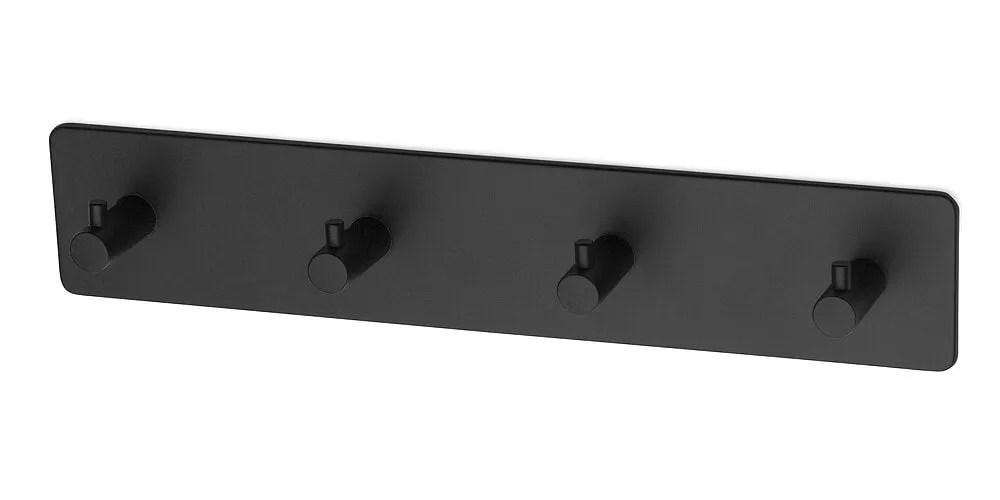 4-krok Flair, svart