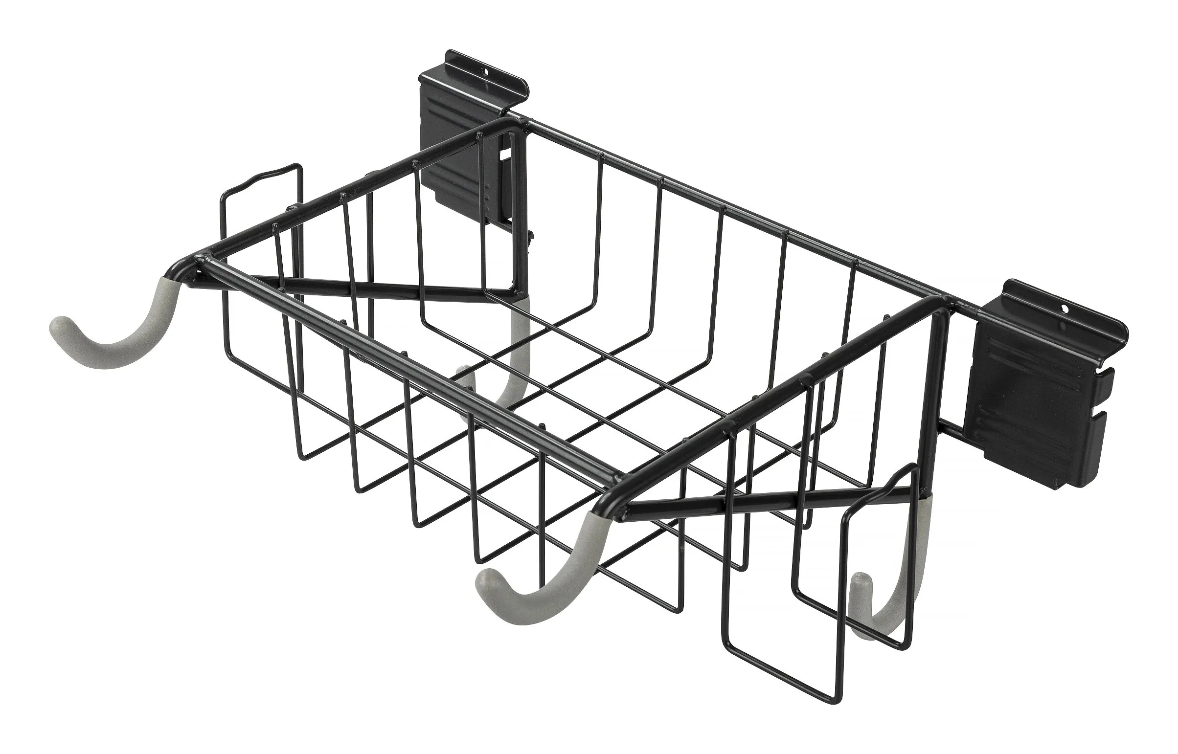 Cykelhållare & hylla till garagepanel
