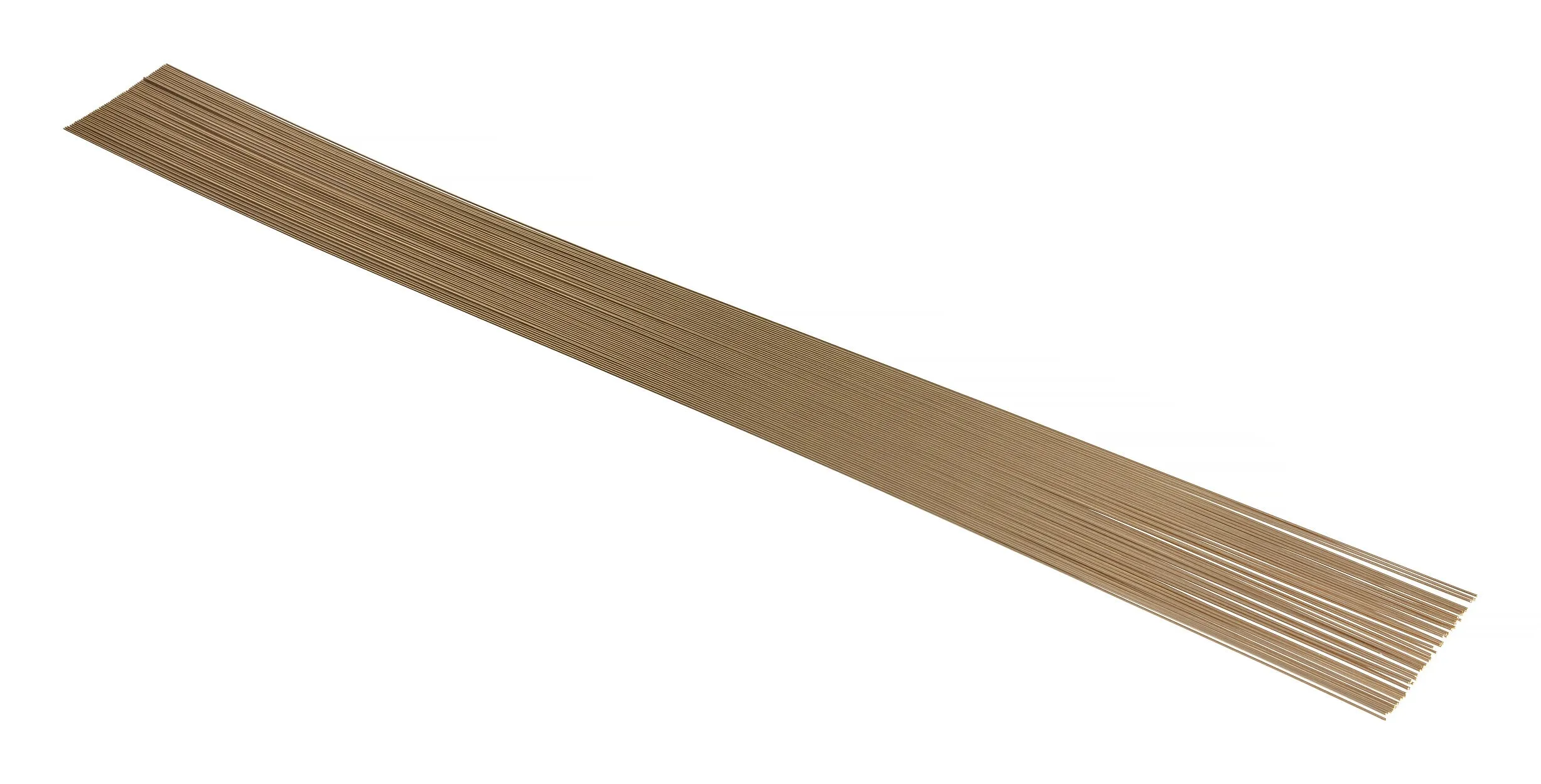Mässingslod A210, 2,0 mm, 1 kg