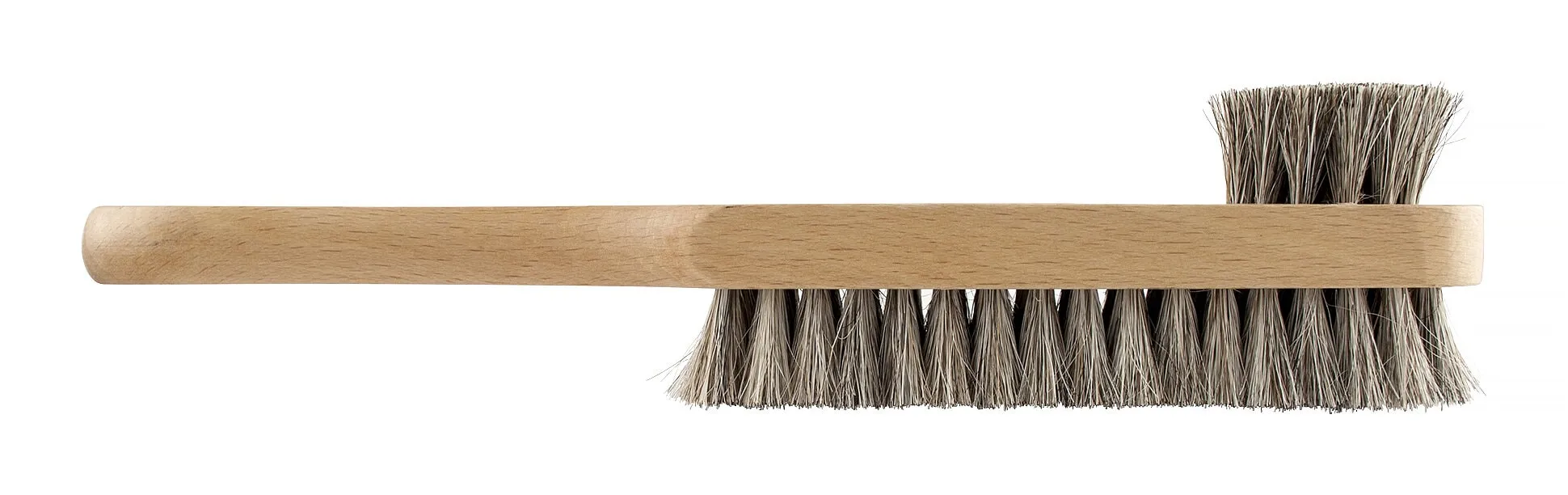 Skoborste med handtag