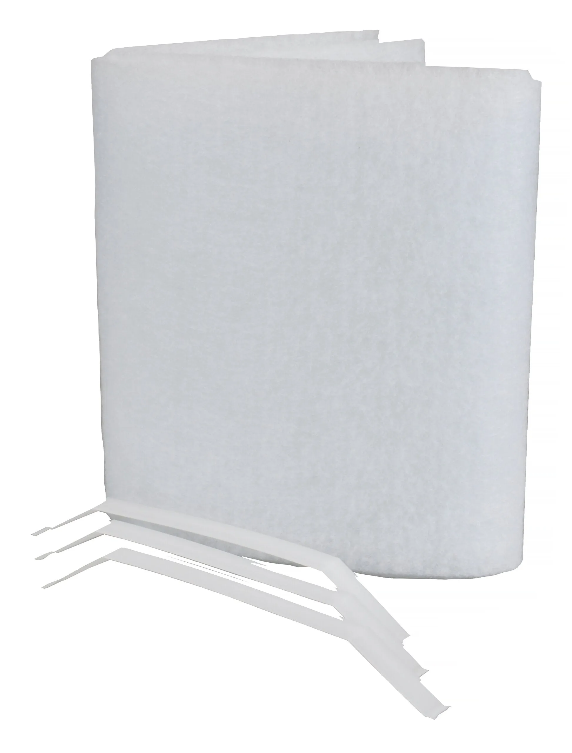 Luftfilter G2, 1600x160x4 mm