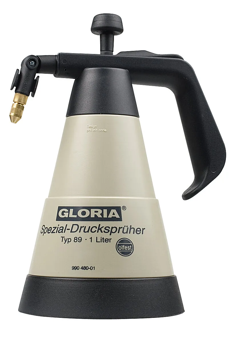 Koncentratspruta, Gloria 89, 1 l