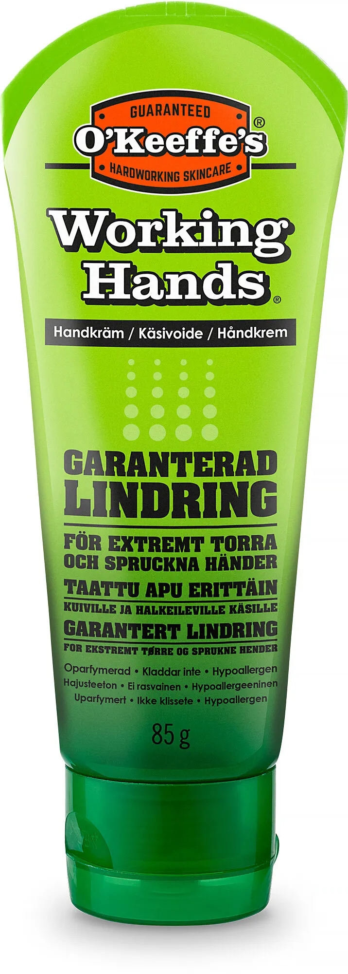 Handkräm i tub, 85 g