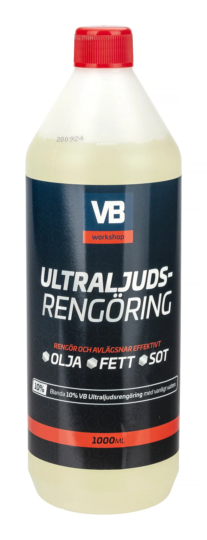 Ultraljudsrengöring VB, 1 l 