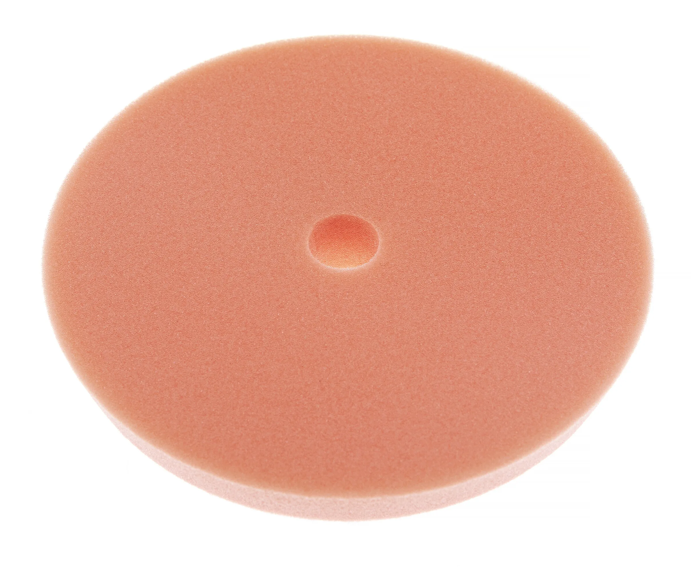 Polersvamp oscillerande, orange, 150 mm