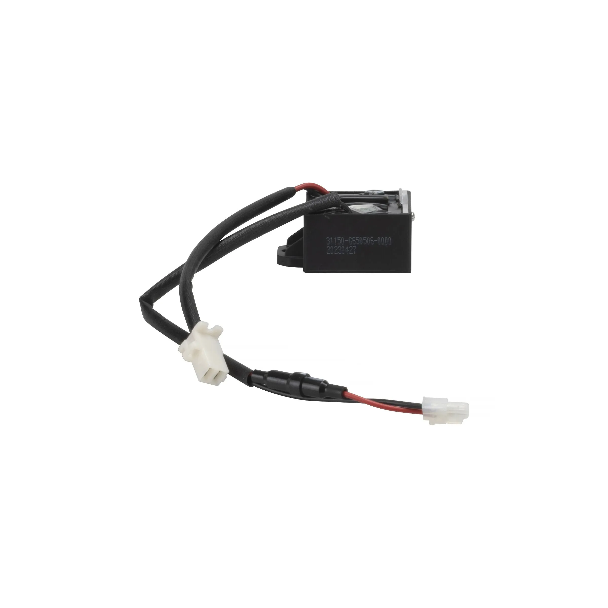 Spänningsregulator till inverterelverk 3200 W