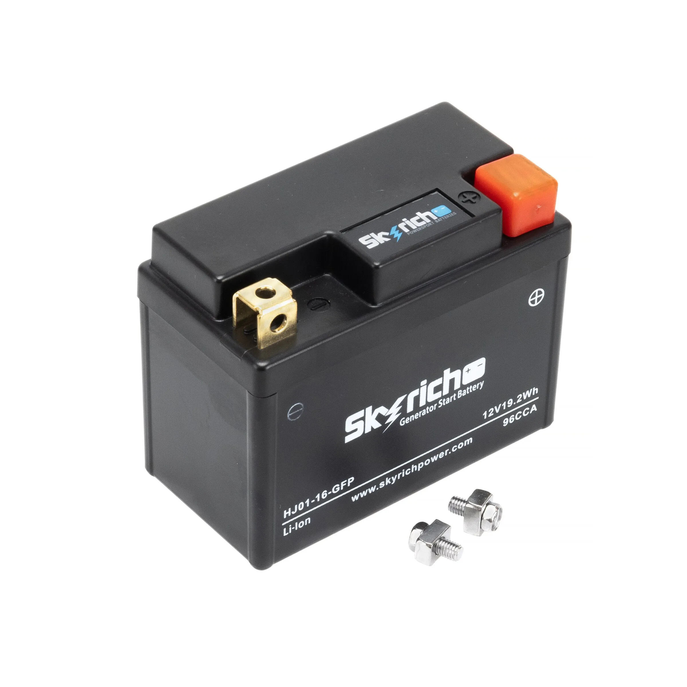 Batteri till inverterelverk, 5000 W
