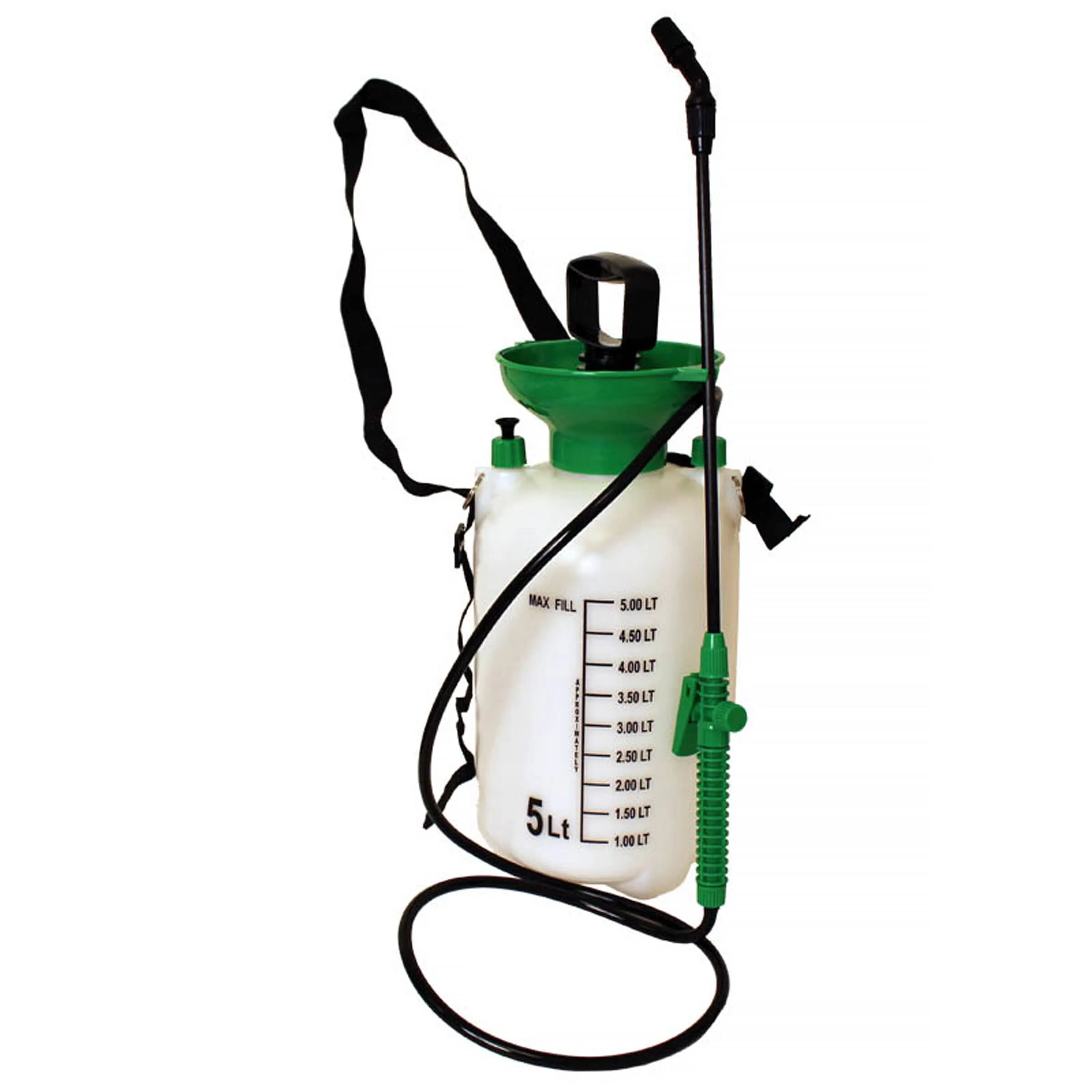 Tryckspruta, 5 L
