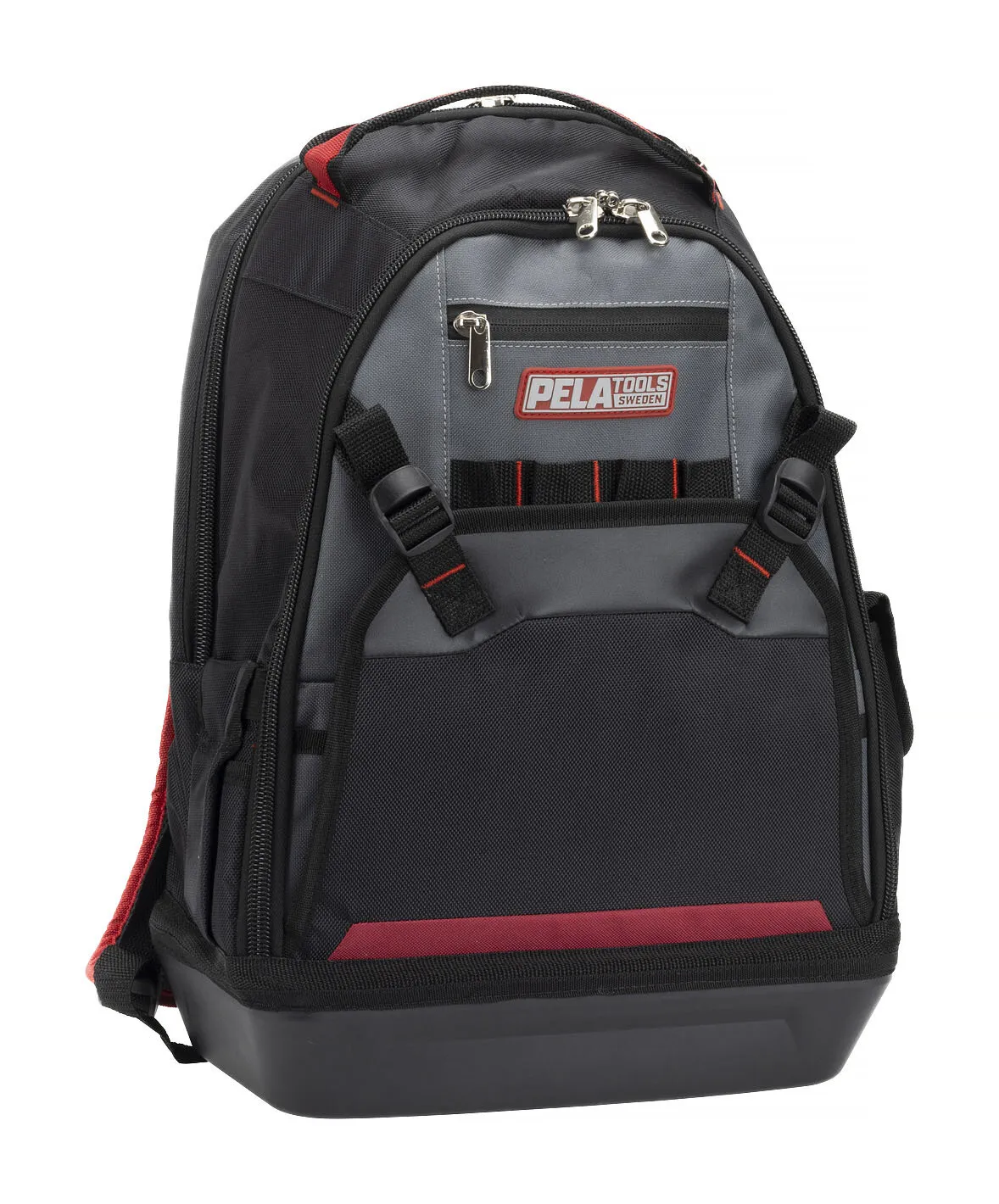 Verktøykasse, heavy-duty, backpack, 50x36x21 cm