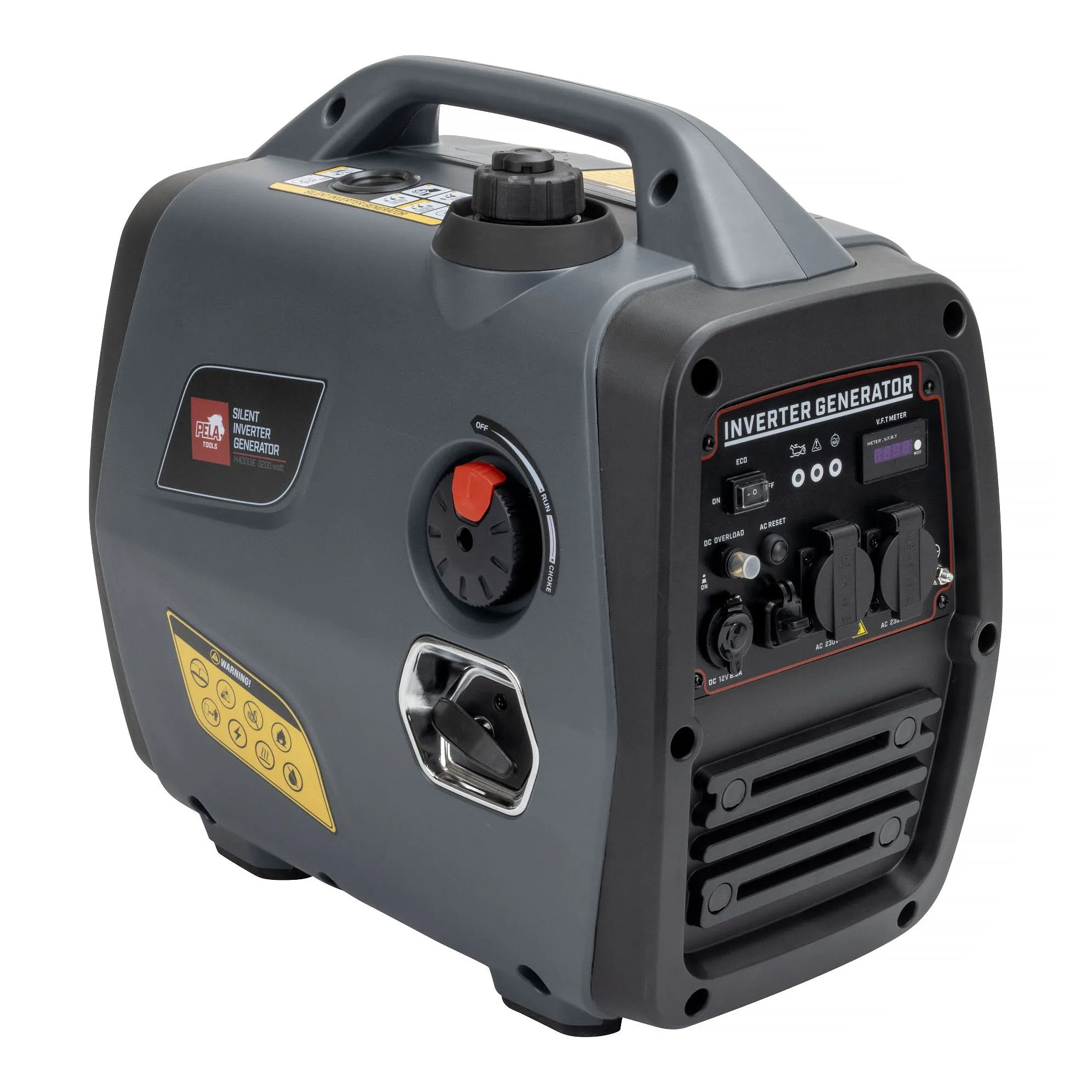 Inverterelverk, 3200 W