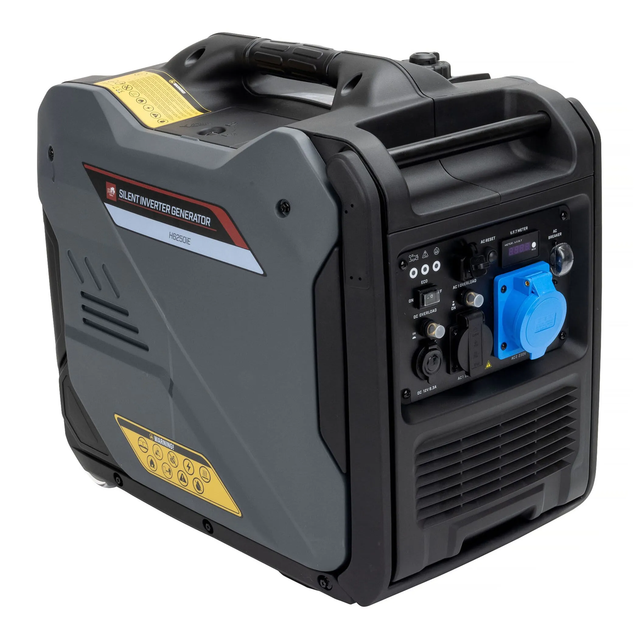 Inverterelverk, 5000 W