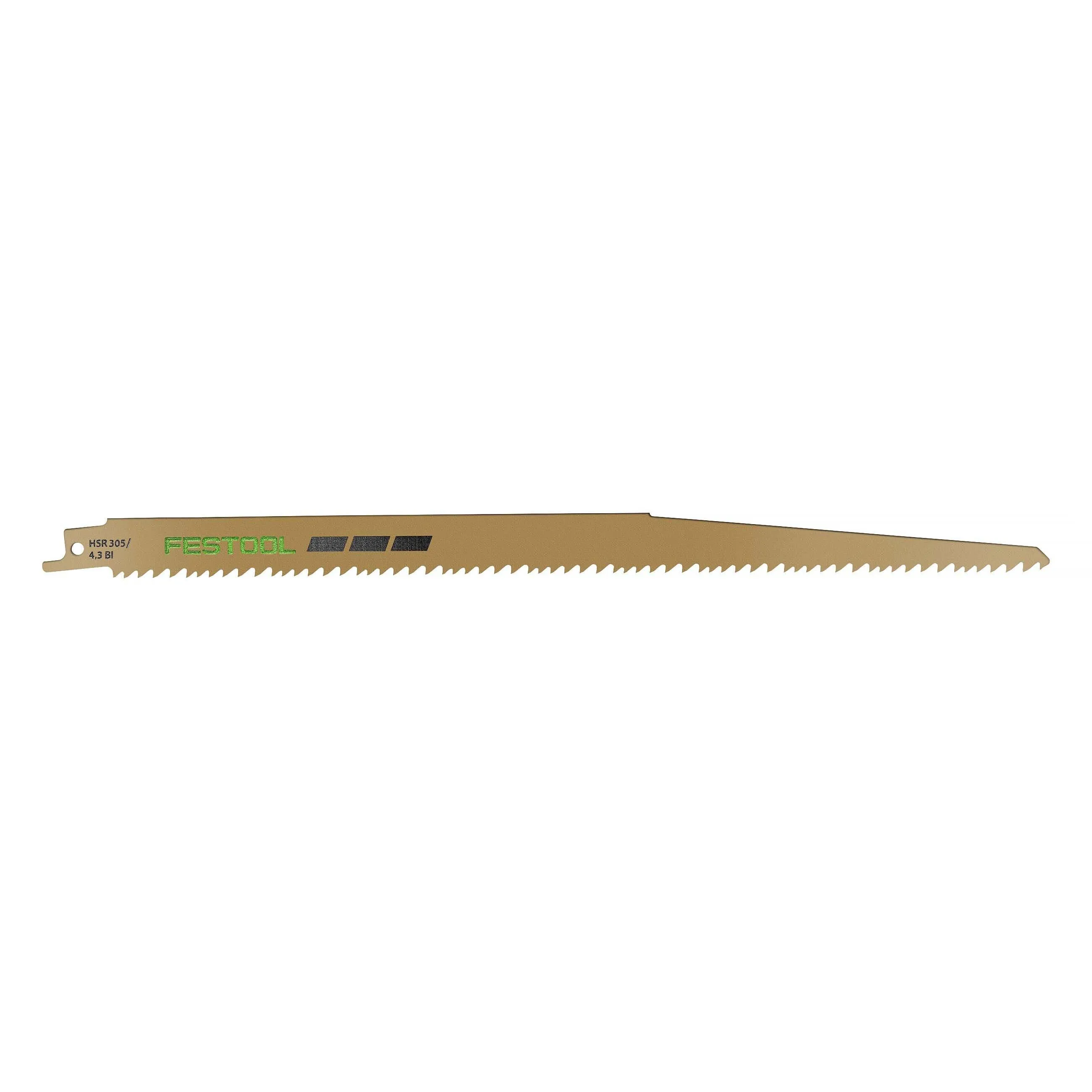 Tigersågblad HSR 305/4,3 BI/5 WOOD