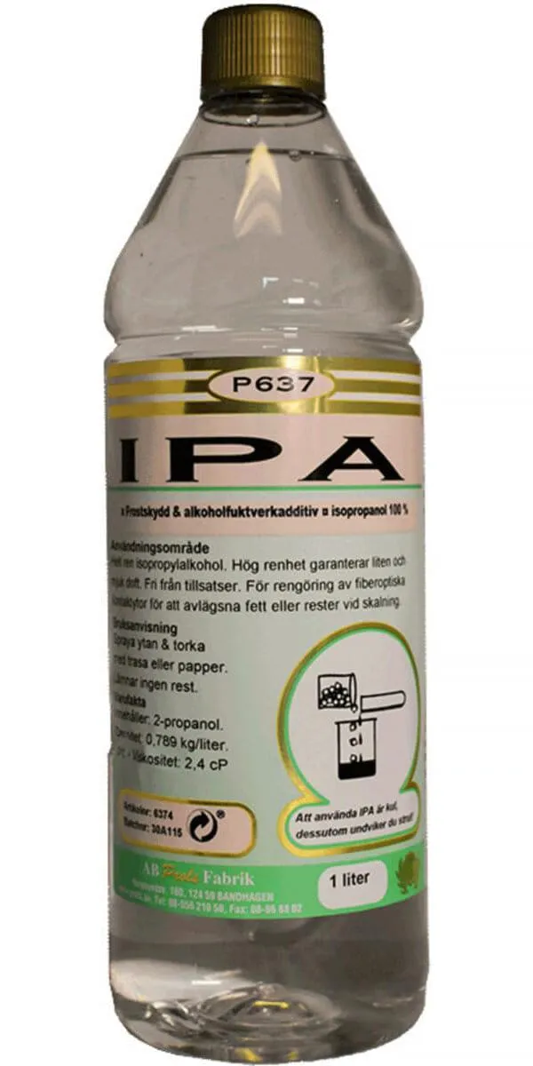 Isopropanol, 1 L
