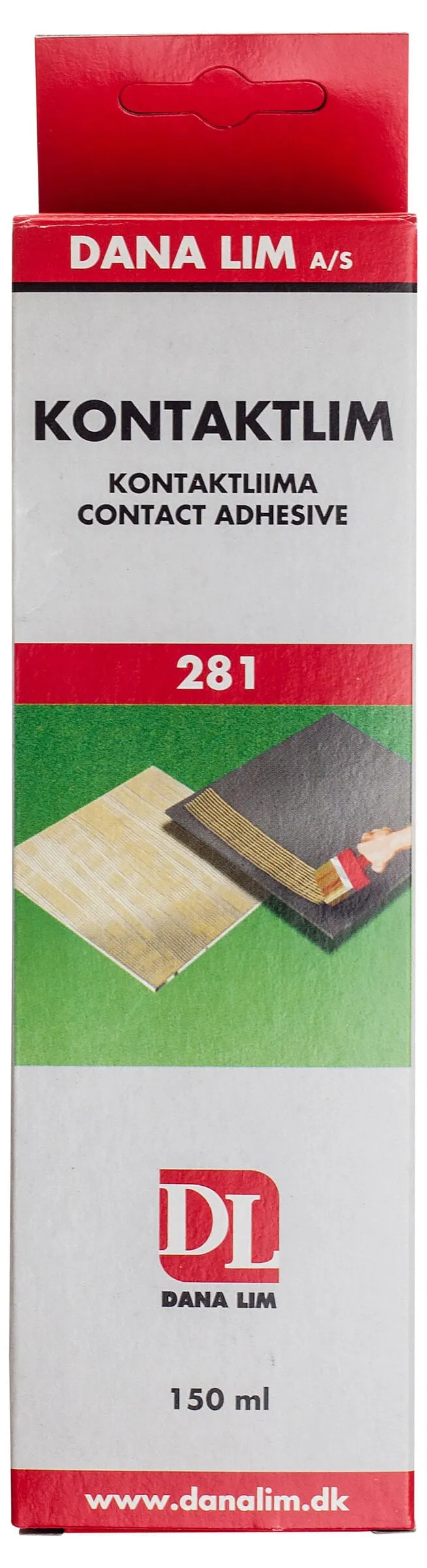 Kontaktlim, 150 ml