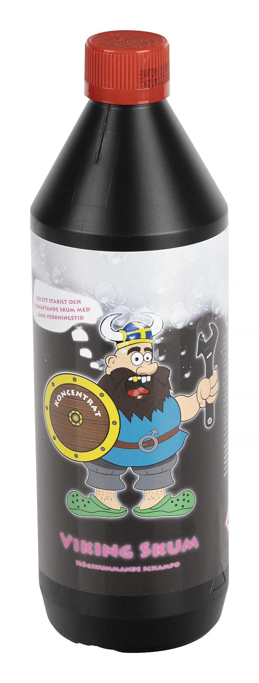 Viking Skumschampo, koncentrat, 1 l