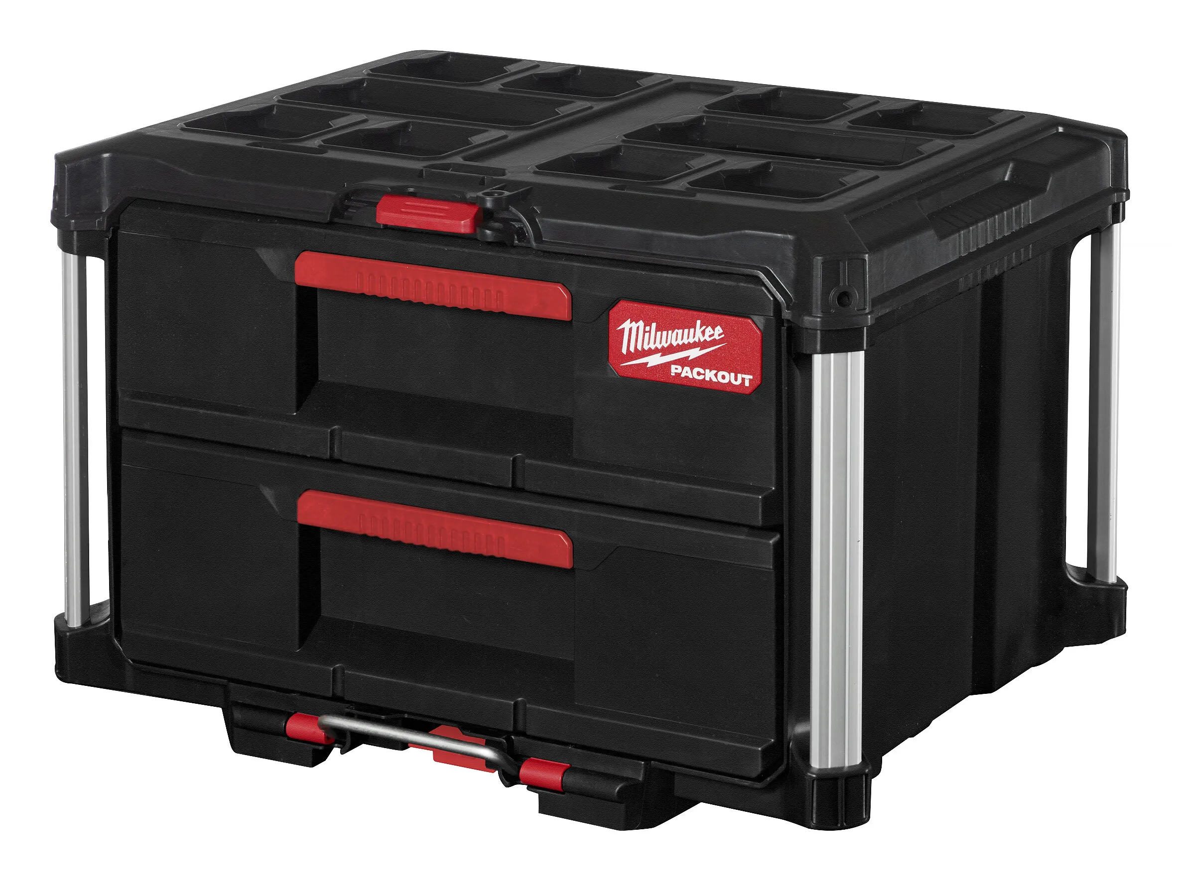 Förvaringsbox med 2 Lådor, Packout