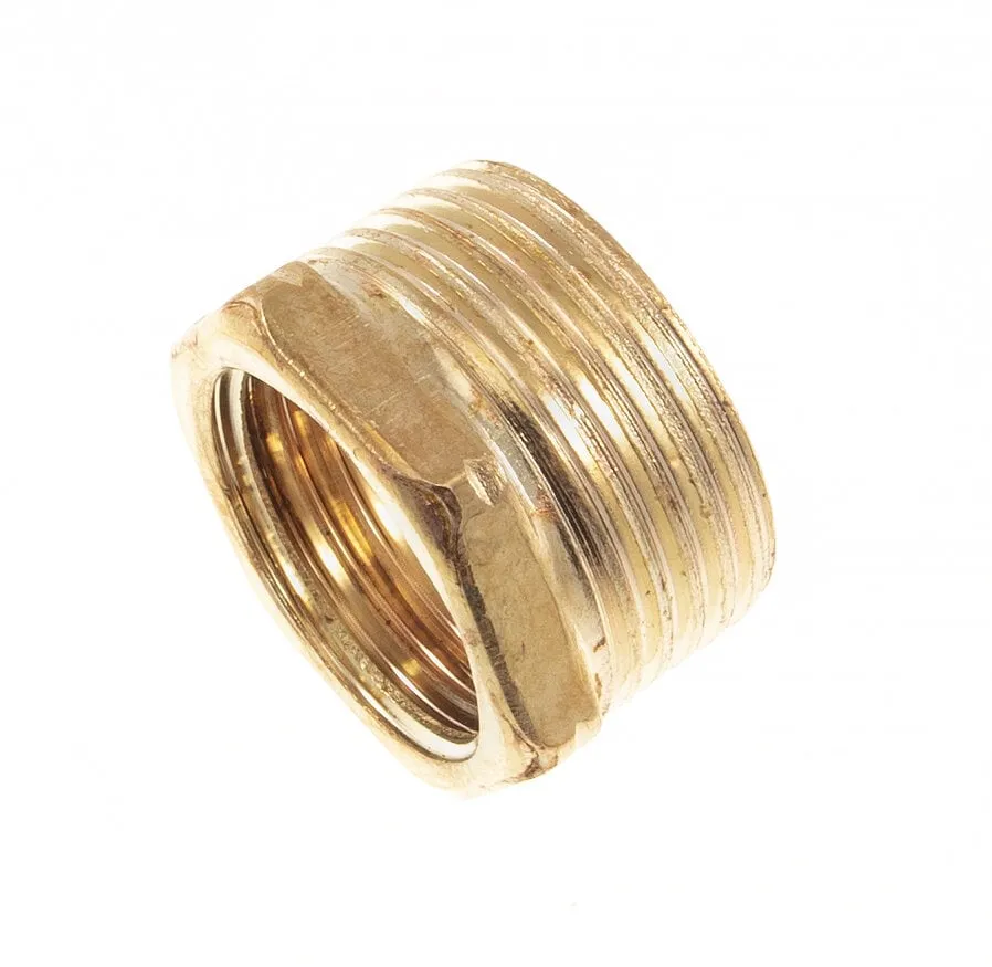 Mellomnippel, 3/4" og 1"
