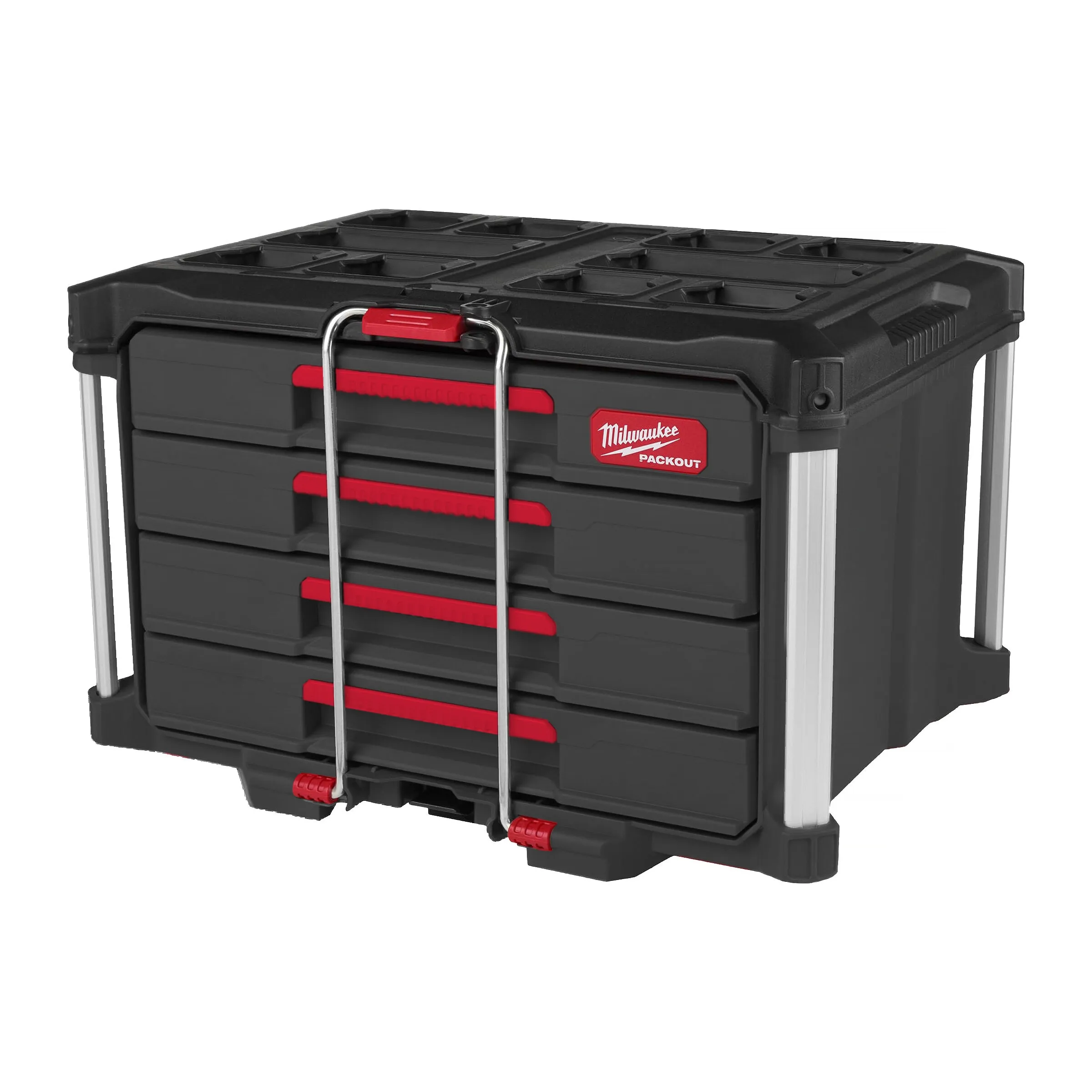 Förvaringsbox 4 lådor, Packout