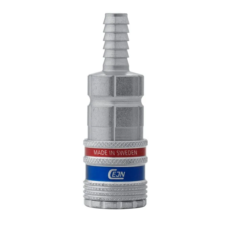 Koppling Serie 320 eSafe, slanganslutning 
